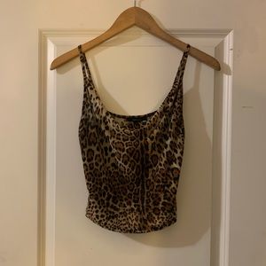 Forever 21 Cowl neck Tank